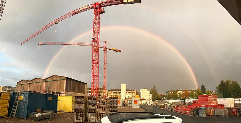 Regenbogen Regenbogen
