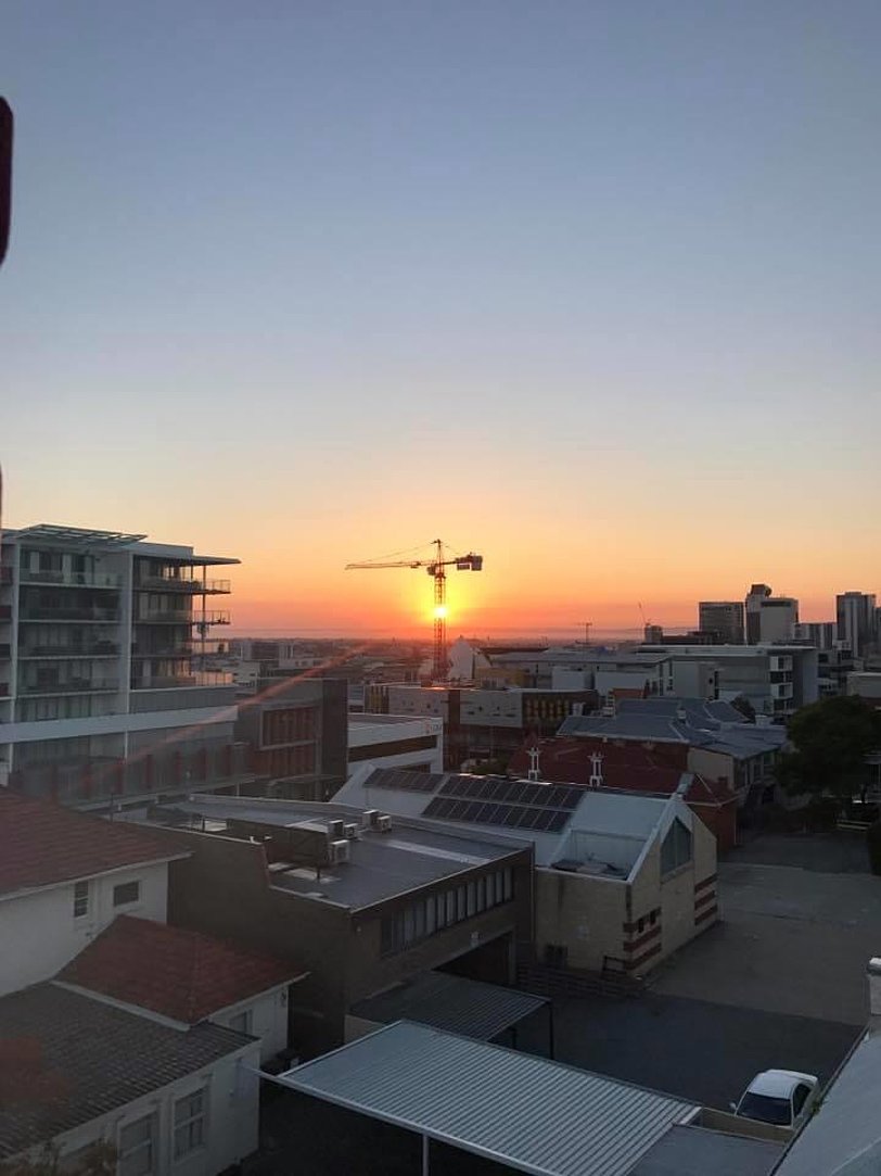 Perth Morning Perth Morning