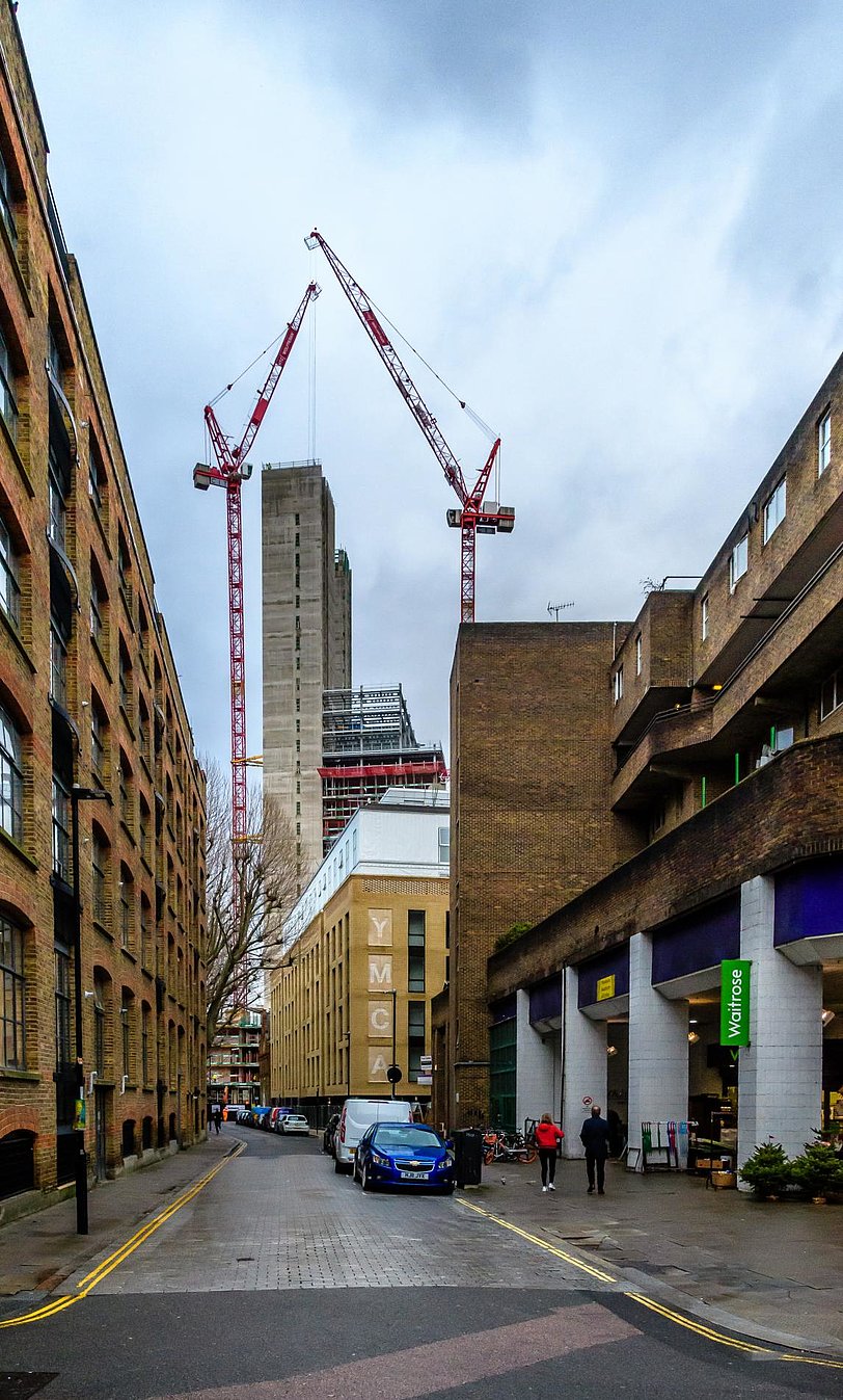 finsbury tower