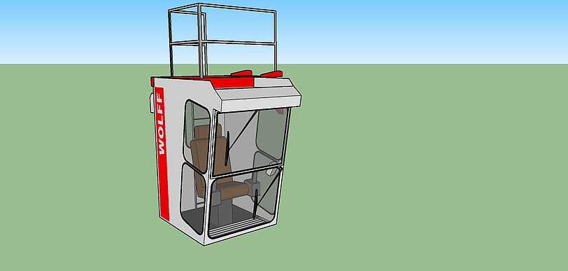 cab.jpg 3D model Cabin