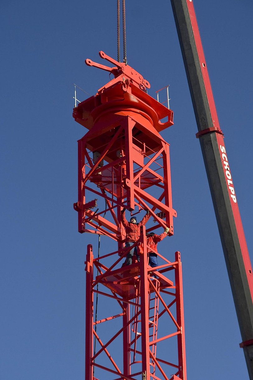 Montage WOLFF 6015clear Montage WOLFF 6015clear