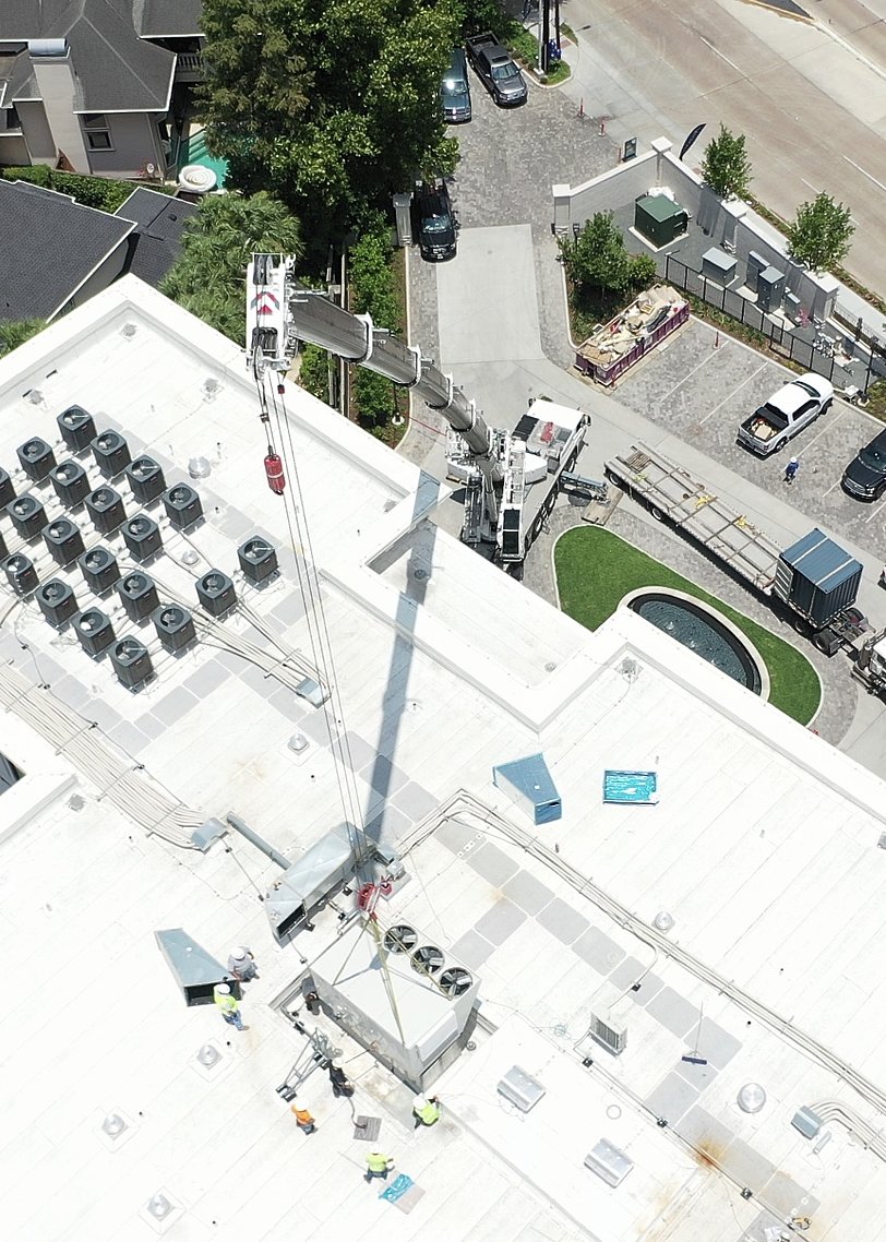 Birds eye view Birds eye view
